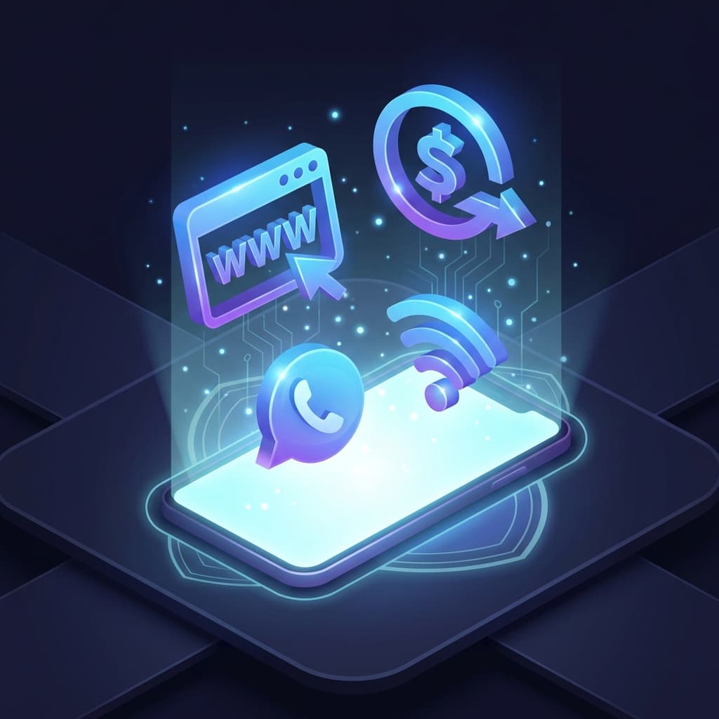 How to Create QR Code for Free (Website, UPI, WhatsApp, WiFi)