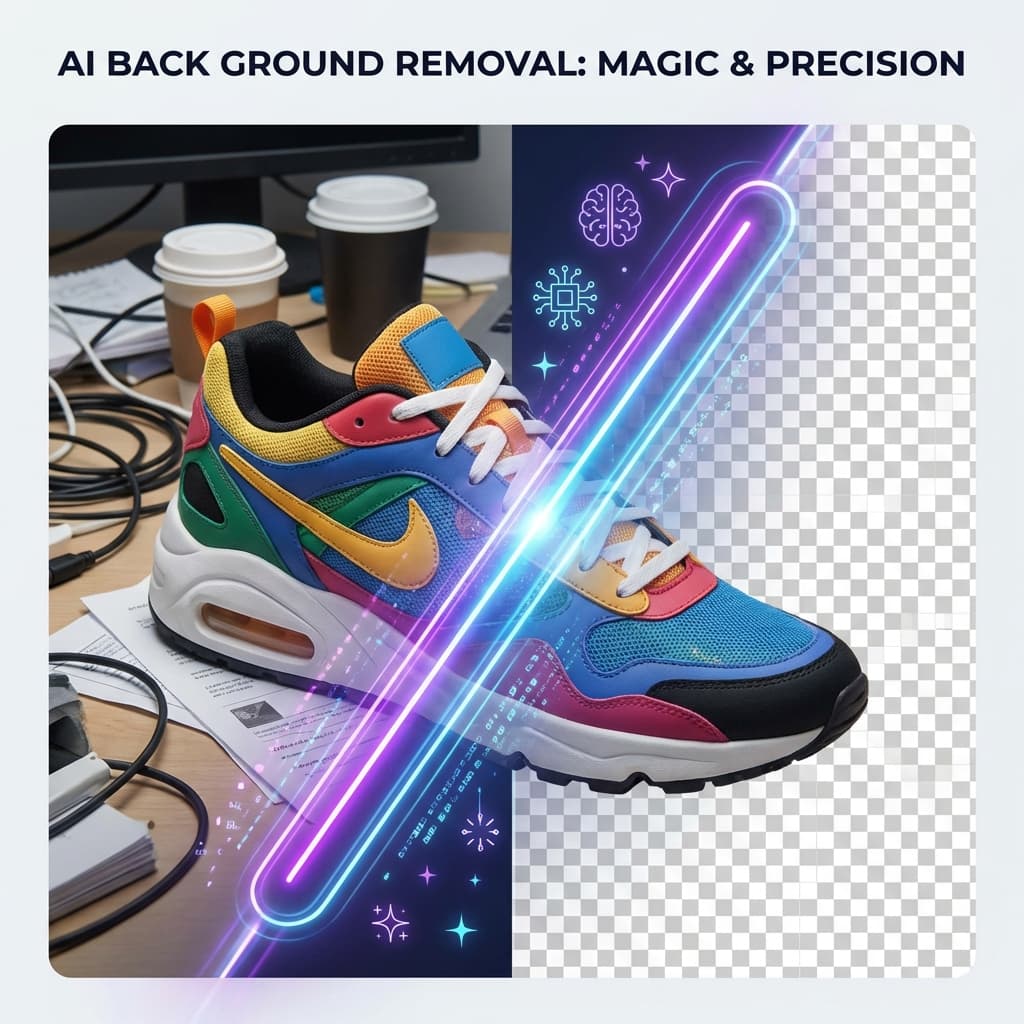 Remove Background from Images Using AI (Free, No Login, No Watermark) — 2026 Complete Guide