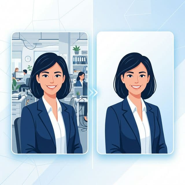 5 Free Ways to Remove Background from Professional Headshots for LinkedIn